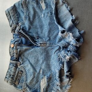 Short by Zara